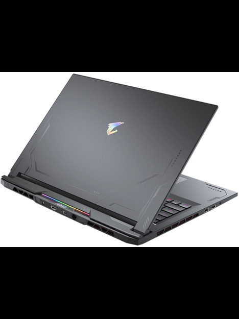 Ноутбук 17.3" GIGABYTE Aorus 17X AZG, Intel Core i9-14900HX, 32GB RAM, 2TB SSD, NVIDIA GeForce RTX 4090 16GB
