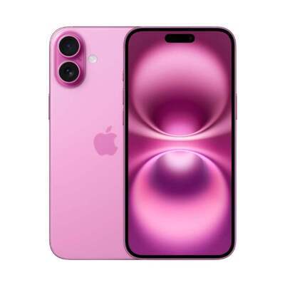 Смартфон Apple iPhone 16 Plus 512ГБ Pink