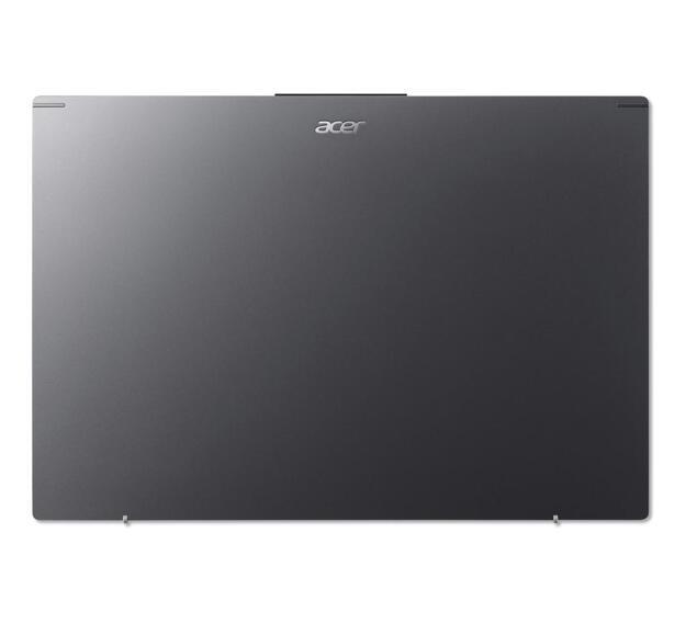 Ноутбук 16" Acer Aspire A16-51GM-57T5, Intel Core i5 120U, 8GB RAM, 512GB SSD, NVIDIA GeForce RTX 2050