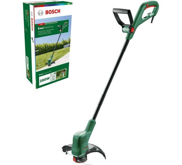 Триммер электрический Bosch EasyGrassCut 26