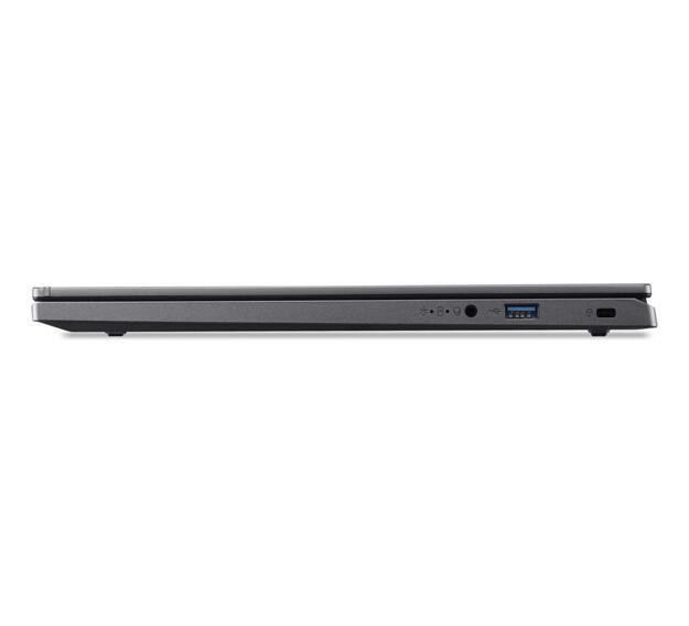 Ноутбук Acer Aspire 15 15.6" (Ryzen 3 7335U, 16GB, 512GB SSD, IPS) металлический