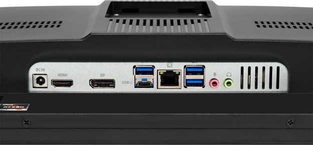 Моноблок Digma Pro AiO 23A