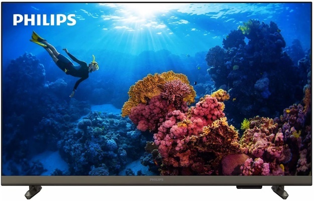 Телевизор LED Philips 32" 32PHS6808/60: 32 дюйма, HD, Smart TV