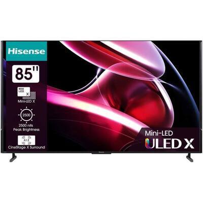 Телевизор Hisense 85" 85UXKQ: 85 дюйма, 4K, ULED, 120Гц