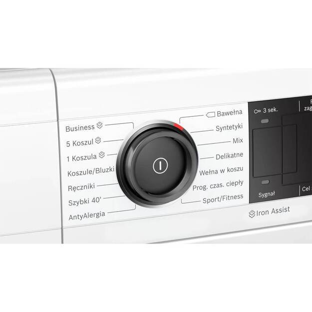 Сушильная машина Bosch WTX87K40PL