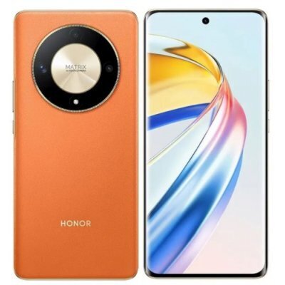 Смартфон Honor X9b 8/256GB Оранжевый