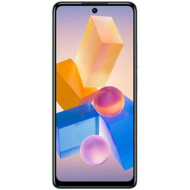 Смартфон Infinix Hot 40 8/256GB зелёный