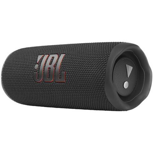 Портативная акустика JBL Flip 6 черная