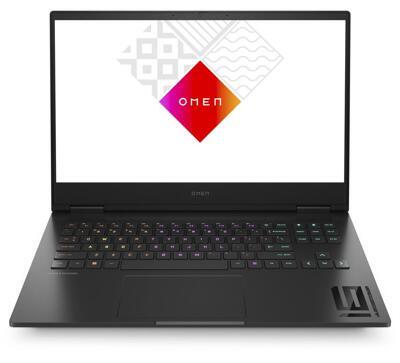 Ноутбук HP Omen 16 16.1" (i7-14700HX, 16GB, 1TB SSD, RTX 4050, IPS) черный