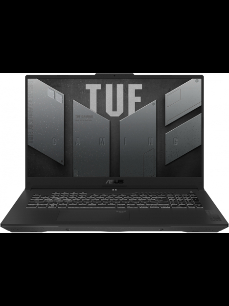 Ноутбук 17.3" Asus TUF Gaming A17 FA707NV-HX064, AMD Ryzen 5 7535HS, 16GB RAM, 1024GB SSD, NVIDIA GeForce RTX 4060