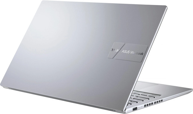 Ноутбук Asus VivoBook 15 OLED 15.6" (i7-12700H, 16GB, 512GB SSD, OLED) серебристый