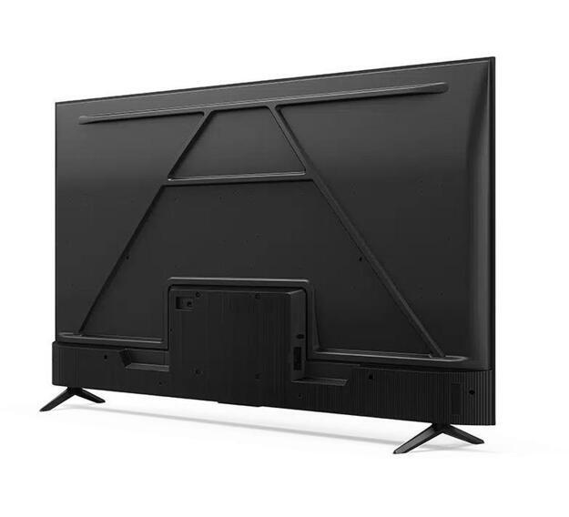 Телевизор TCL 50P637: 50 дюймов, Ultra HD, Smart TV, Wi-Fi