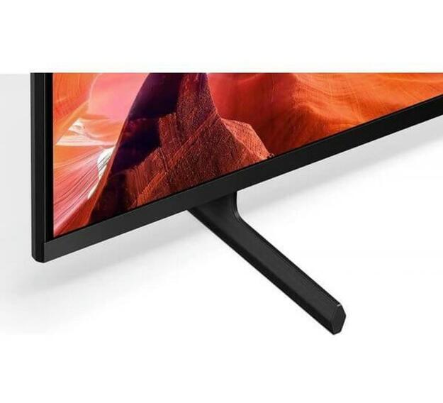 Телевизор LED Sony 75" KD-75X80L: 75 дюйма, 4K, Smart TV