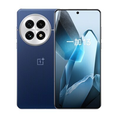 OnePlus 13 1 ТБ (24 ГБ ОЗУ), Синий