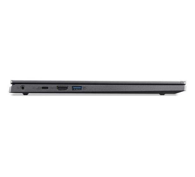 Ноутбук Acer Aspire 15 15.6" (Ryzen 3 7335U, 16GB, 512GB SSD, IPS) металлический