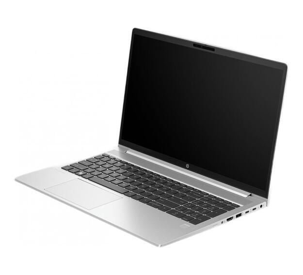 Ноутбук HP ProBook 450 G10 15.6" (i5-1335U, 16GB, 512GB SSD, IPS) серебристый