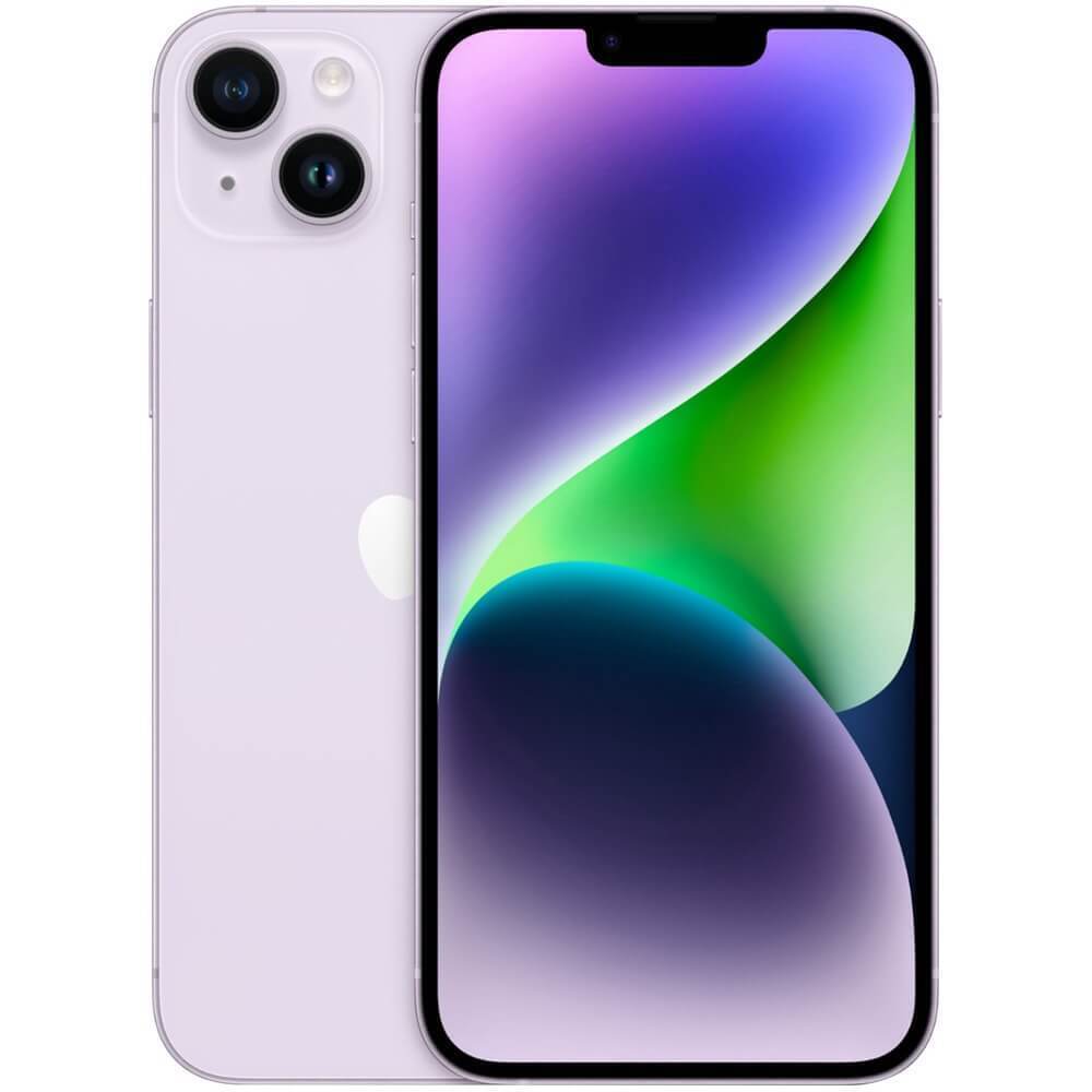 Смартфон Apple iPhone 14 Plus 256ГБ Фиолетовый. Купить в интернет-магазине  Pixel, г. Симферополь