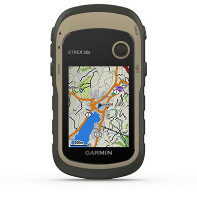 Навигатор Garmin eTrex 32x черный