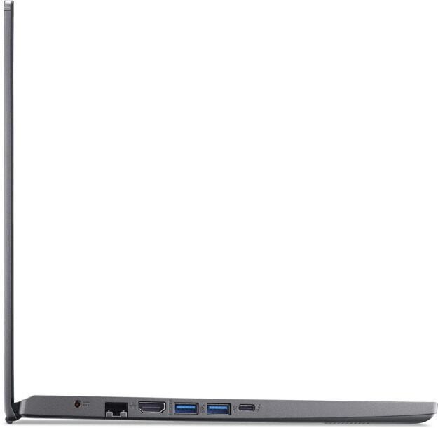 Ноутбук Acer Aspire 5 A515-57-557Z металлический