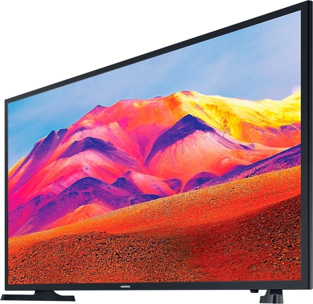 Телевизор LED Samsung 32" UE32T5300AUXCE: 32 дюйма, HD, Smart TV, DVB-T2