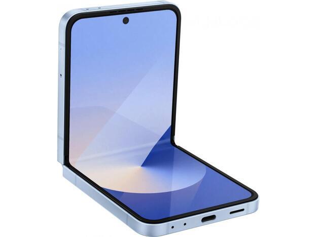 Samsung Z Flip 6 12/512 ГБ, Голубой
