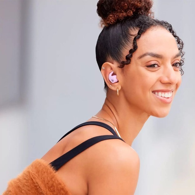 Beats Fit Pro, фиолетовые, TWS