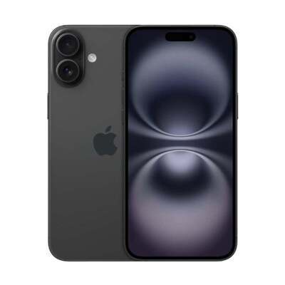 Смартфон Apple iPhone 16 Plus 512ГБ Black