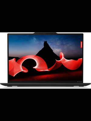 Ноутбук 14" Lenovo ThinkPad X1 Carbon G12, Intel Core Ultra 7 155U, 32GB RAM, 1TB SSD, Intel Graphics