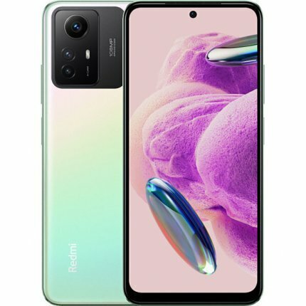 Смартфон Xiaomi Redmi Note 12S 8/256ГБ EU Зеленый