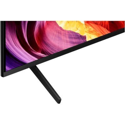 Телевизор LED Sony 55" KD-55X81K: 55 дюйма, 4K, Smart TV