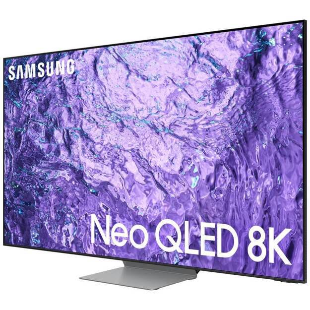 Телевизор Samsung 55" QE55QN700CUXRU: 55 дюйма, 8K, Neo QLED, 120Гц