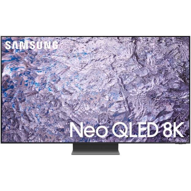 Телевизор Samsung 65" QE65QN800CUXRU: 65 дюйма, 8K, Neo QLED, 120Гц