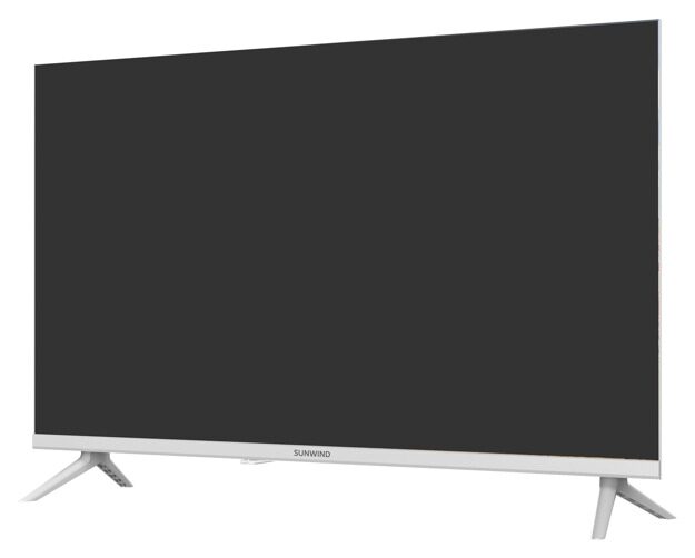 Телевизор LED SunWind 32" SUN-LED32XB211: 32 дюйма, HD, DVB-T2