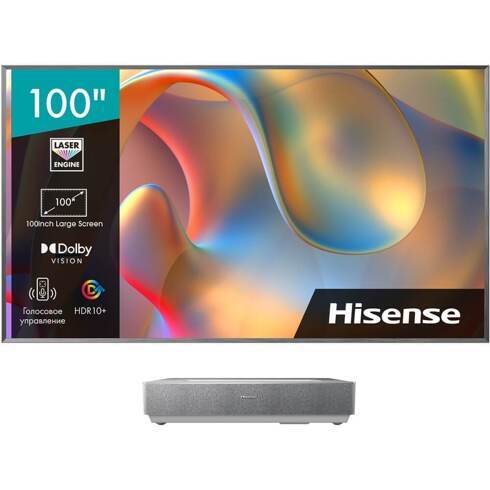 Телевизор Hisense 100