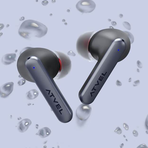 Atvel Tune S5 ProX, TWS, ANC