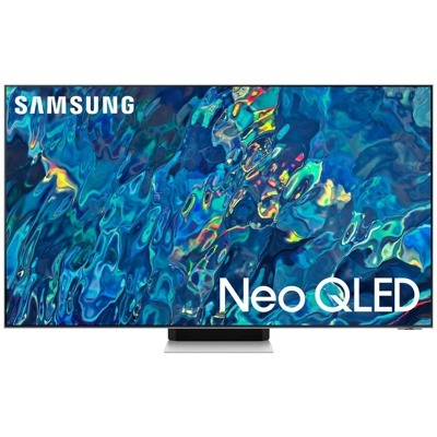 Телевизор Samsung 55" QE55QN95BAUXCE: 55 дюйма, 4K, Neo QLED, 120Гц