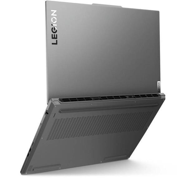 Ноутбук Lenovo Legion 5 16" (i7-14650HX, 32GB, 1TB SSD, RTX 4070, IPS) темно-серый