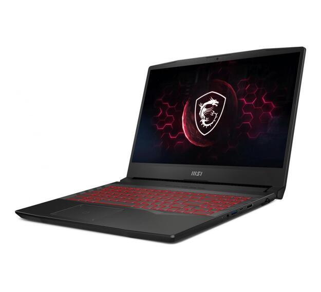 Ноутбук MSI Pulse 15.6" (i5-12500H, 8GB, 512GB SSD, RTX 3060, IPS) серый