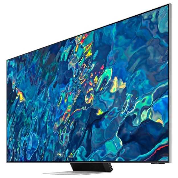 Телевизор Samsung 55" QE55QN95BAUXCE: 55 дюйма, 4K, Neo QLED, 120Гц