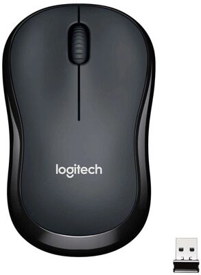 Мышь Logitech Silent M220