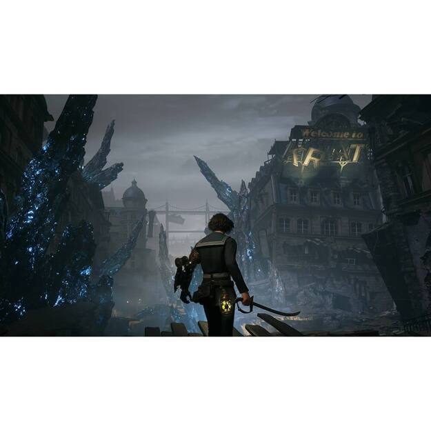 Lies of P PS4, русская версия