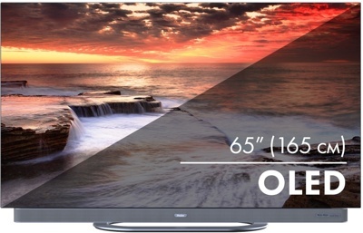 Телевизор OLED Haier 65" S9 ULTRA: 65 дюйма, 4K, OLED, Smart TV