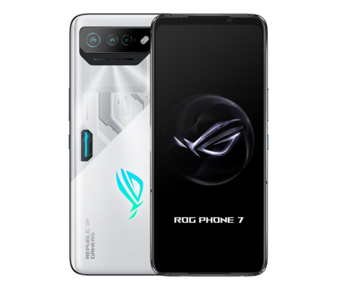 Смартфон ASUS ROG Phone 7 8/128ГБ белый