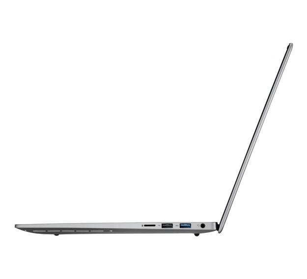 Ноутбук Osio FocusLine 15.6" (i5-1235U, 16GB, 512GB SSD, IPS) серый