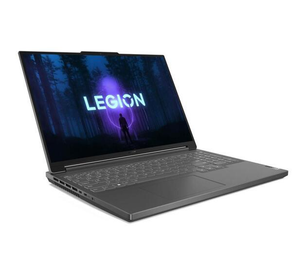 Ноутбук Lenovo Legion 16" (i7-13700H, 16GB, 1TB SSD, RTX 4070, IPS) серый