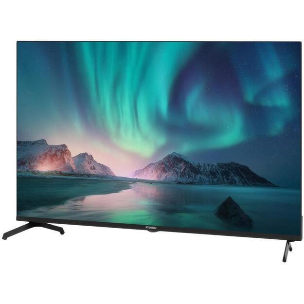 Телевизор Hyundai 43" H-LED43BU7006: 43 дюйма, 4K, 60Гц