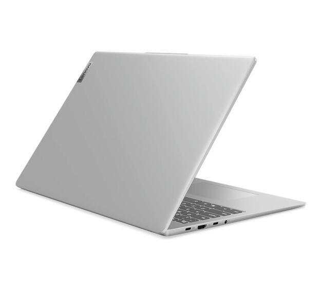 Ноутбук Lenovo IdeaPad 16" (Ryzen 5 8645HS, 16GB, 1TB SSD, OLED) светло-серый