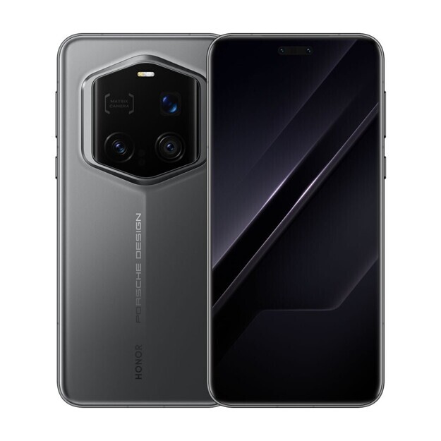 Honor Magic 7 RSR Porsche Design 16/512 ГБ, Серый