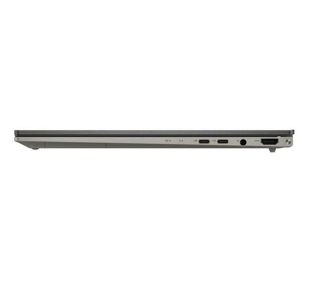 Ноутбук Asus Zenbook 15 OLED 15.6" (Ryzen 7 7735U, 32GB, 1TB SSD, OLED) серый