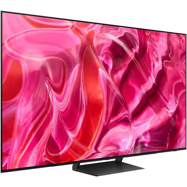 Телевизор Samsung 55" QE55S90CAUXRU: 55 дюйма, 4K, OLED, 120Гц